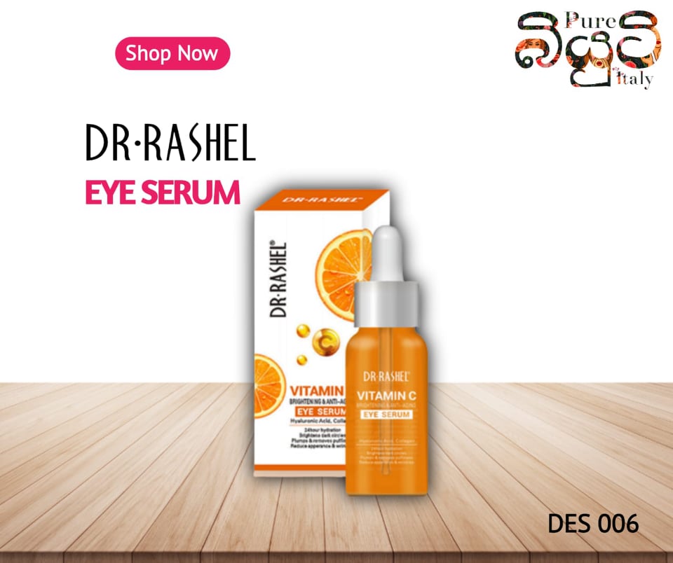 DR.RASHEL Vitamin C Eye Serum