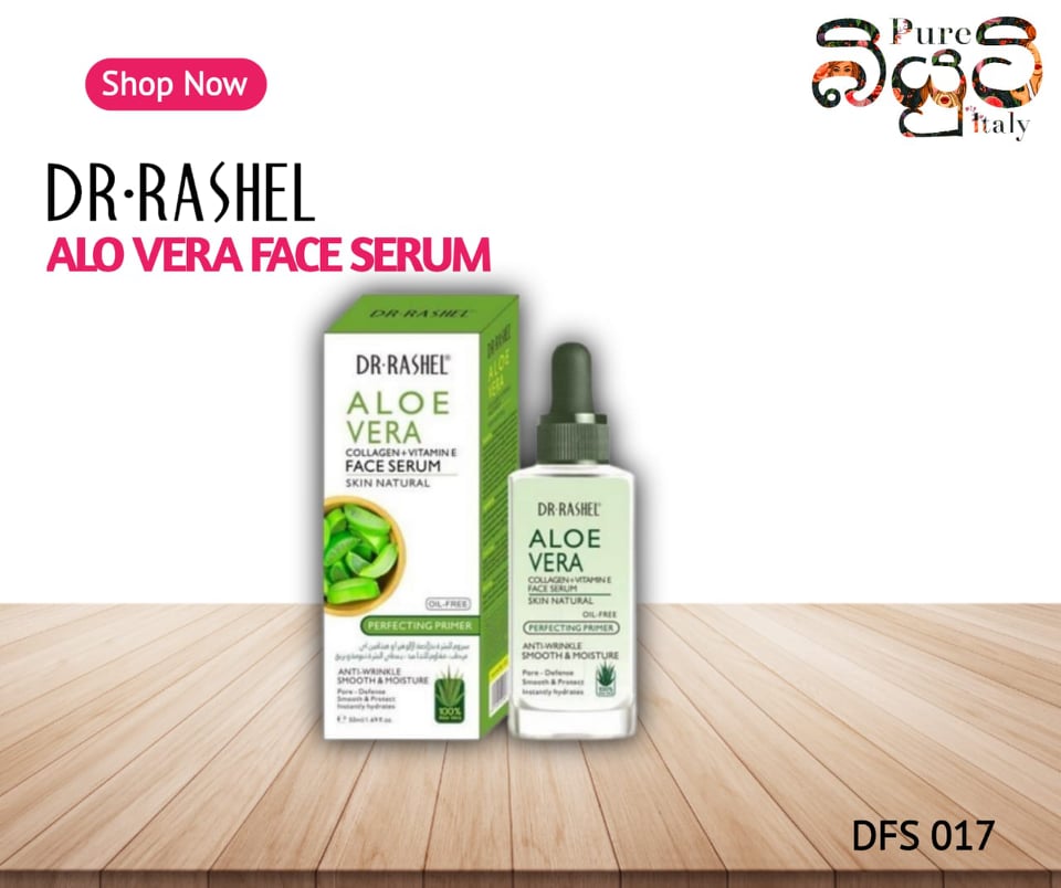 Dr.Rashel Aloe Vera Face Serum 50ml