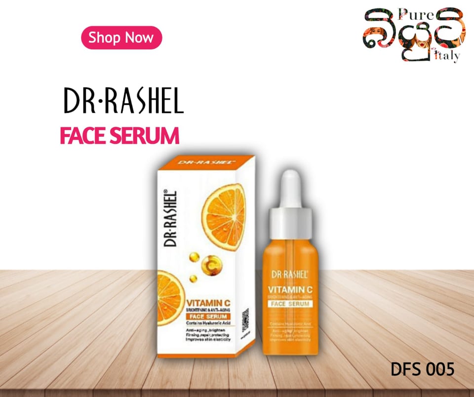 Dr.Rashel Vitamin C Brightening and Anti-Aging Face Serum 50ml