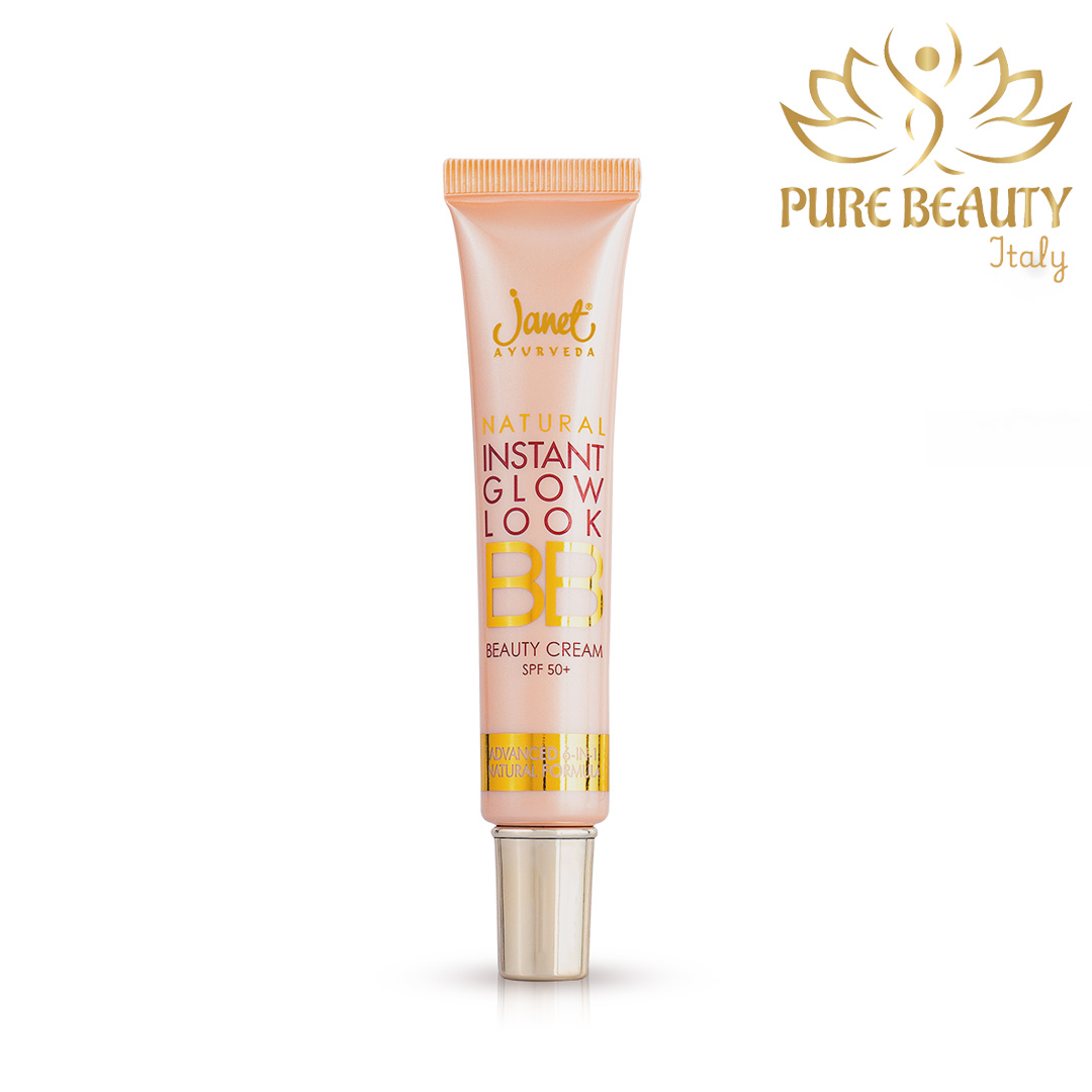 BB CREAM - NATURAL GLOW