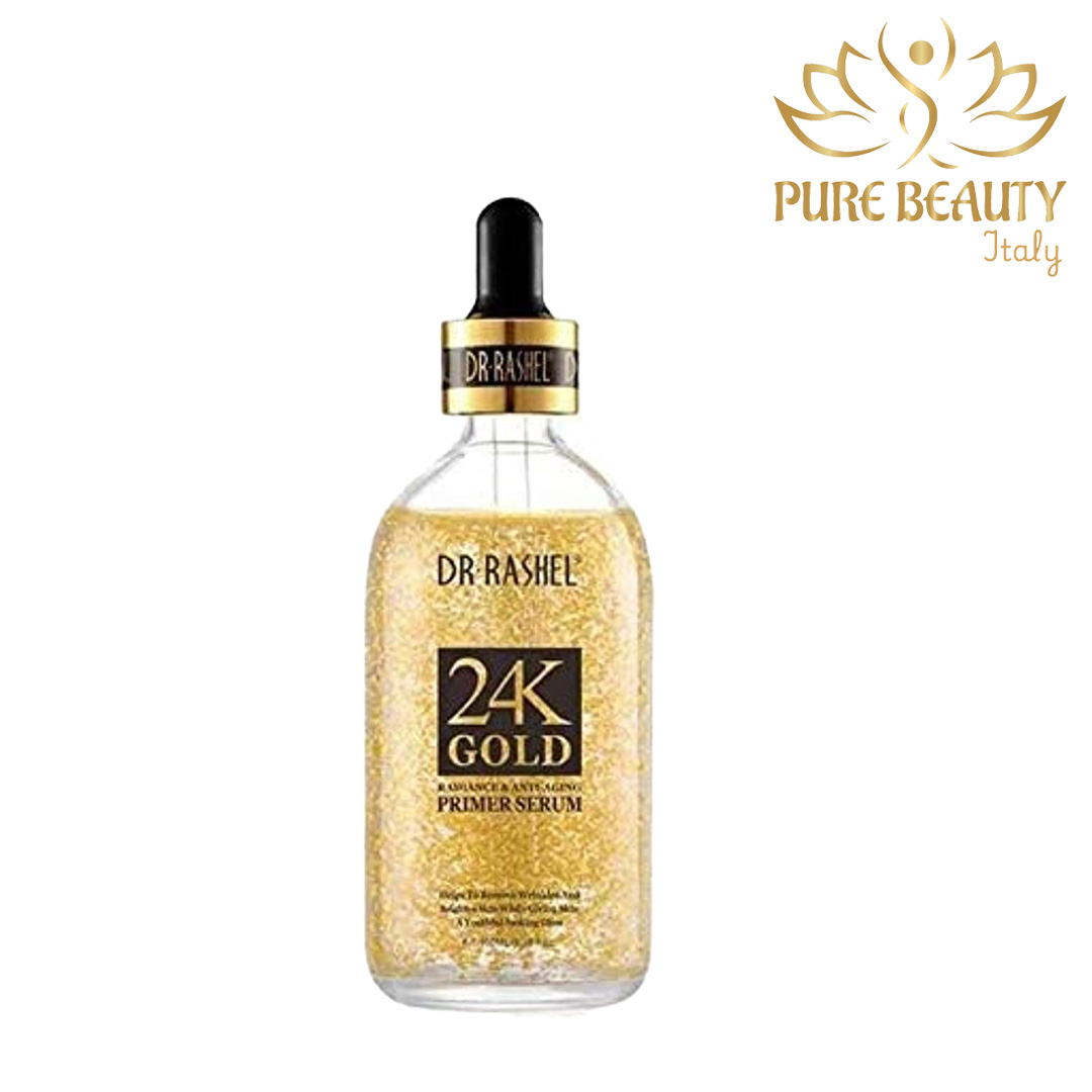 DR RASHEL 24K Gold Radiance & Anti-Aging Primer Serum 