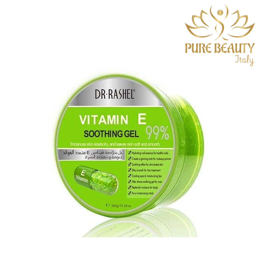 DR RASHEL Vitamin E Soothing & Moisturizing Gel - 300g 