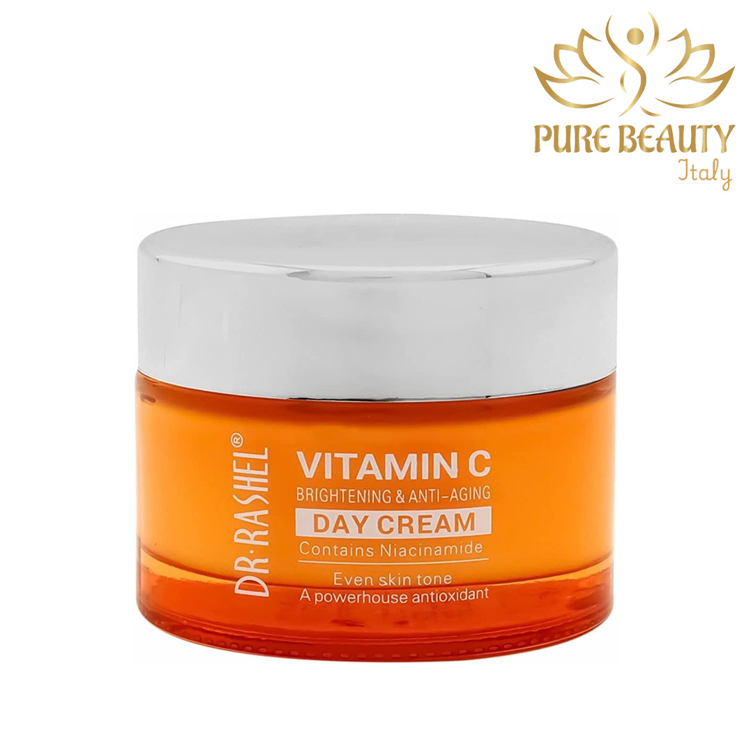 Dr. Rashel Vitamin C Brightening and Anti-Aging Day Cream 50g