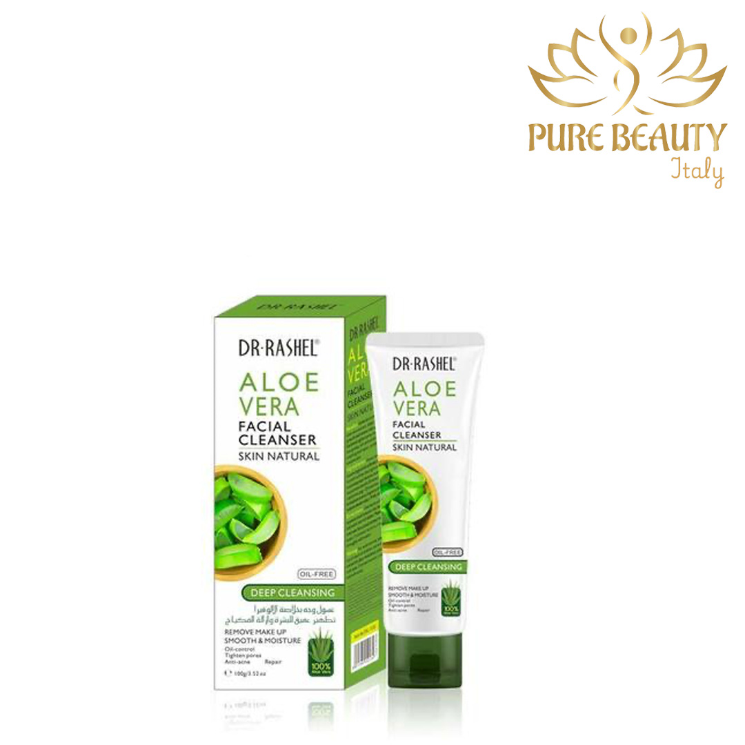 Dr.Rashel Aloe Vera Facial Cleanser 100g