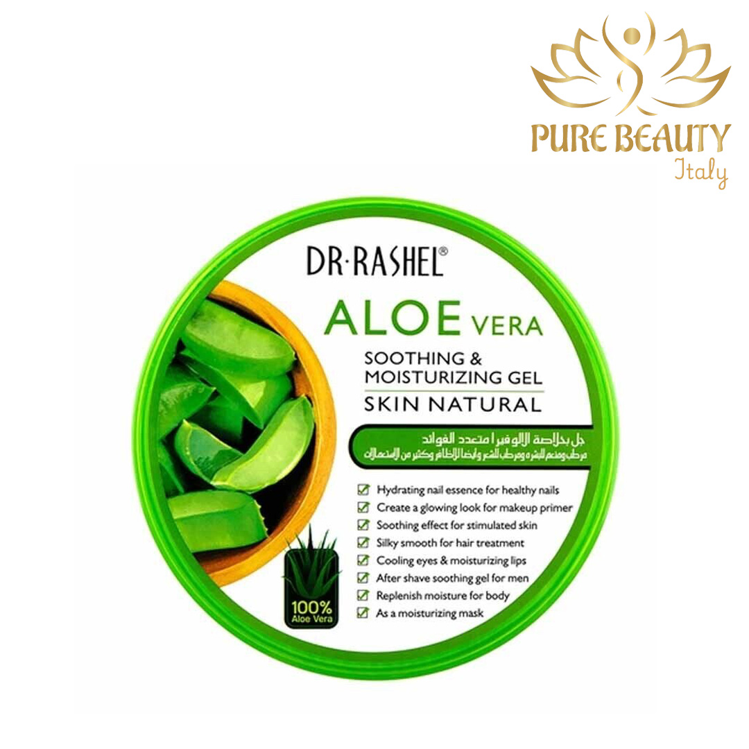 Dr.Rashel Aloe Vera Soothing and Moisturizing