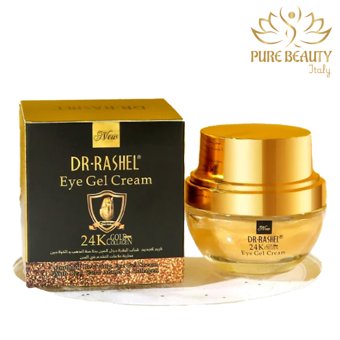 Dr.Rashel Eye Gel Cream 24K Gold Collagen 20ml