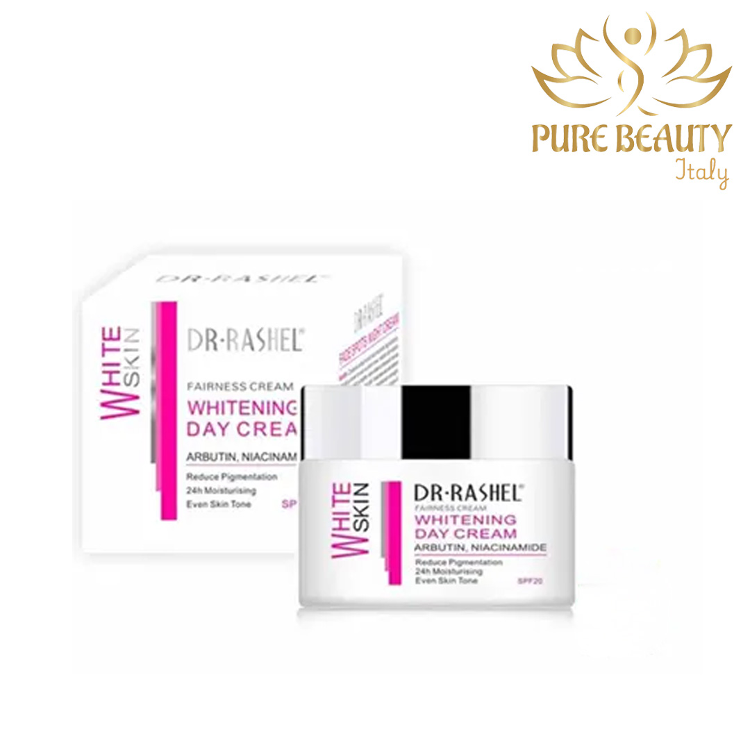 Dr.Rashel Fade Spots Day Cream with Arbutin Niacinamide 50g