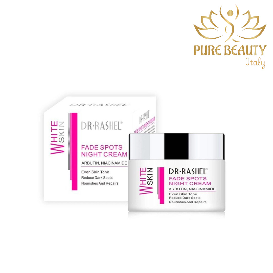 Dr.Rashel Fade Spots Night Cream with Arbutin Niacinamide 50g