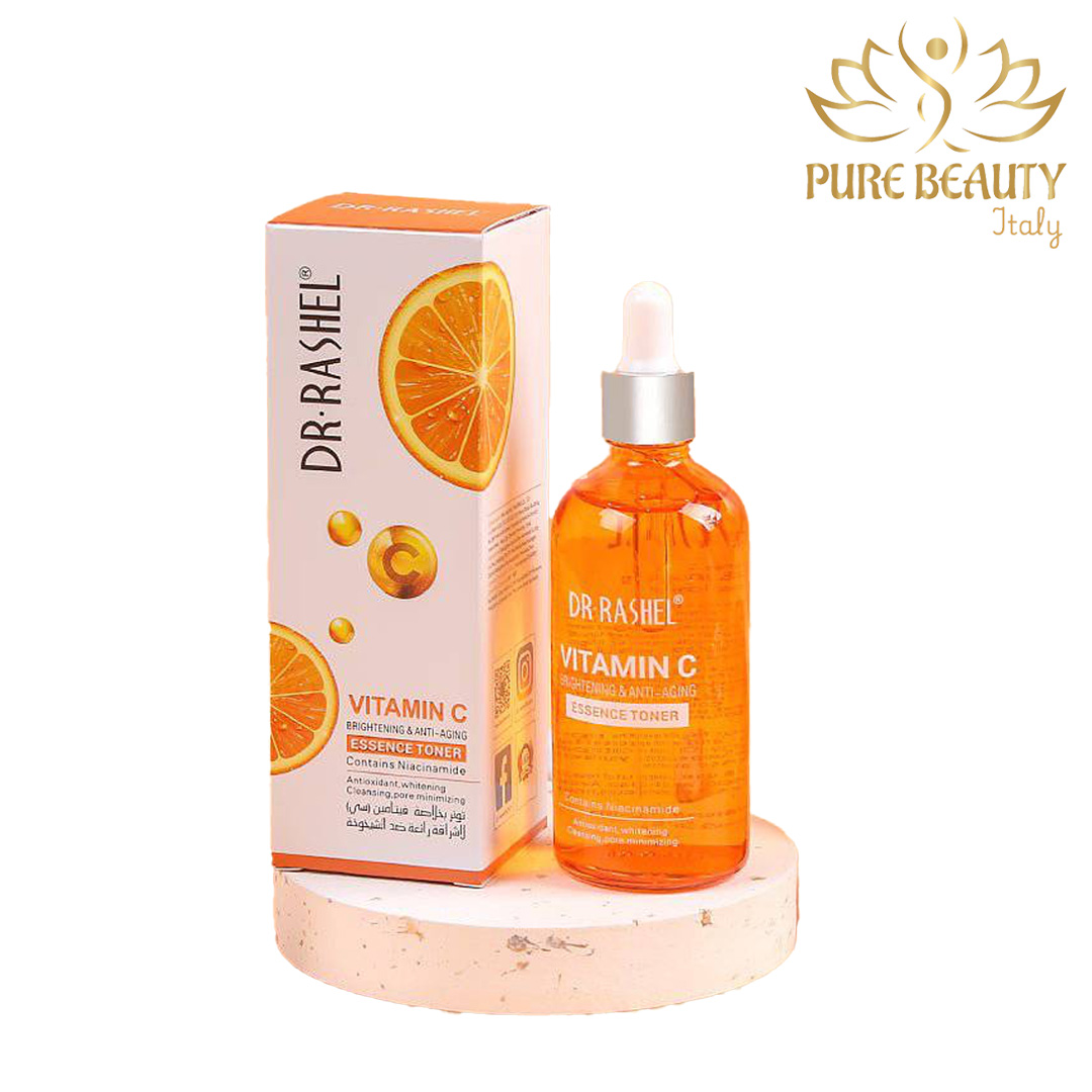 Dr.Rashel Vitamin C Brightening and Anti-Aging Essence Toner 100ml