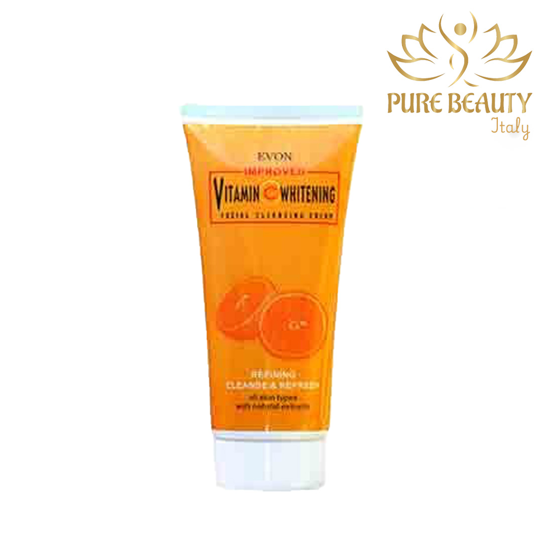 EVON Vitamin C Whitening Cleansing Cream 190ml