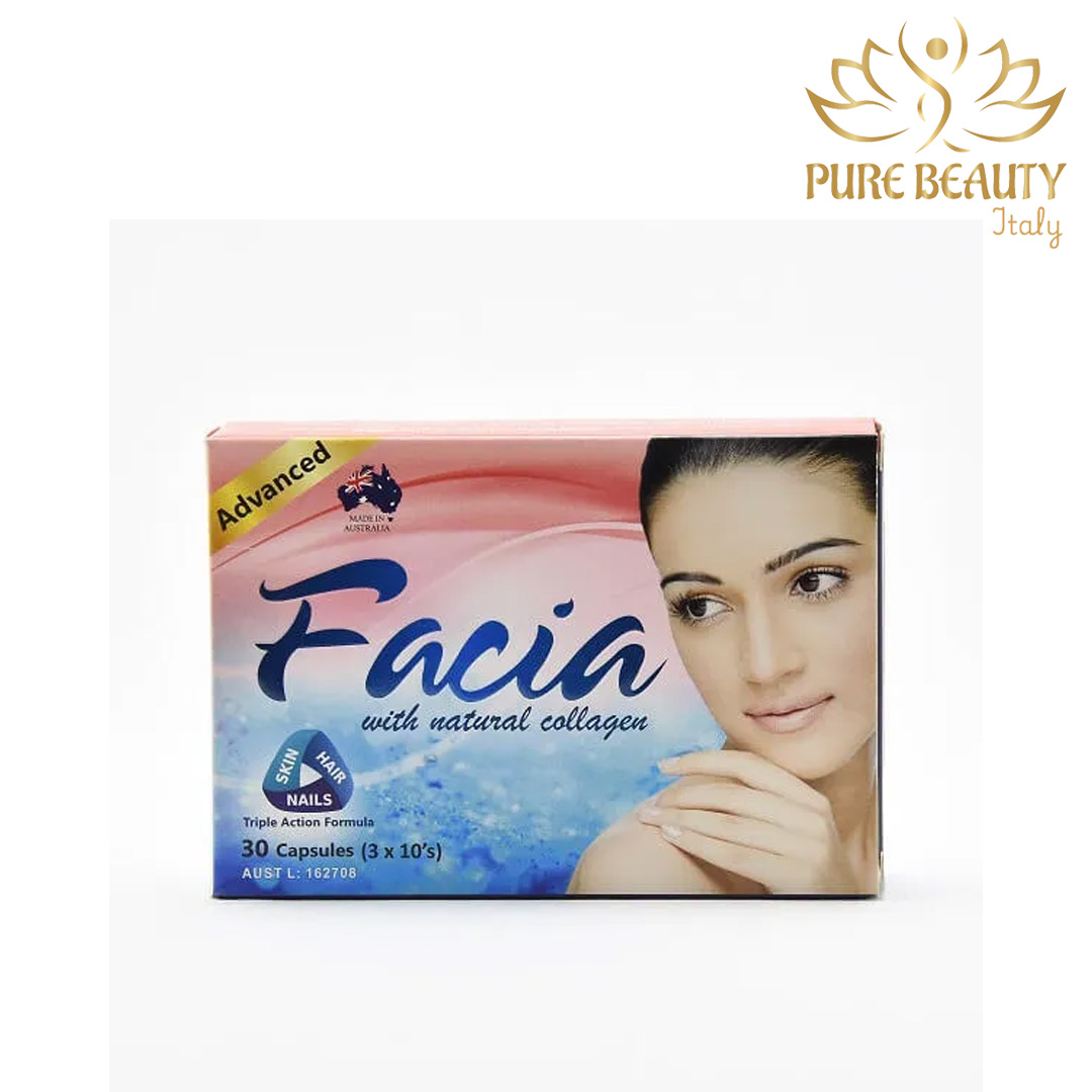 FACIA – 30 CAPSULES