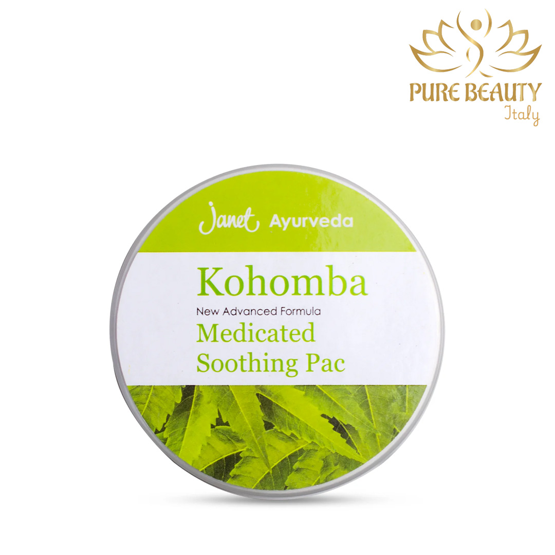 KOHOMBA MEDICATED SOOTHING PAC