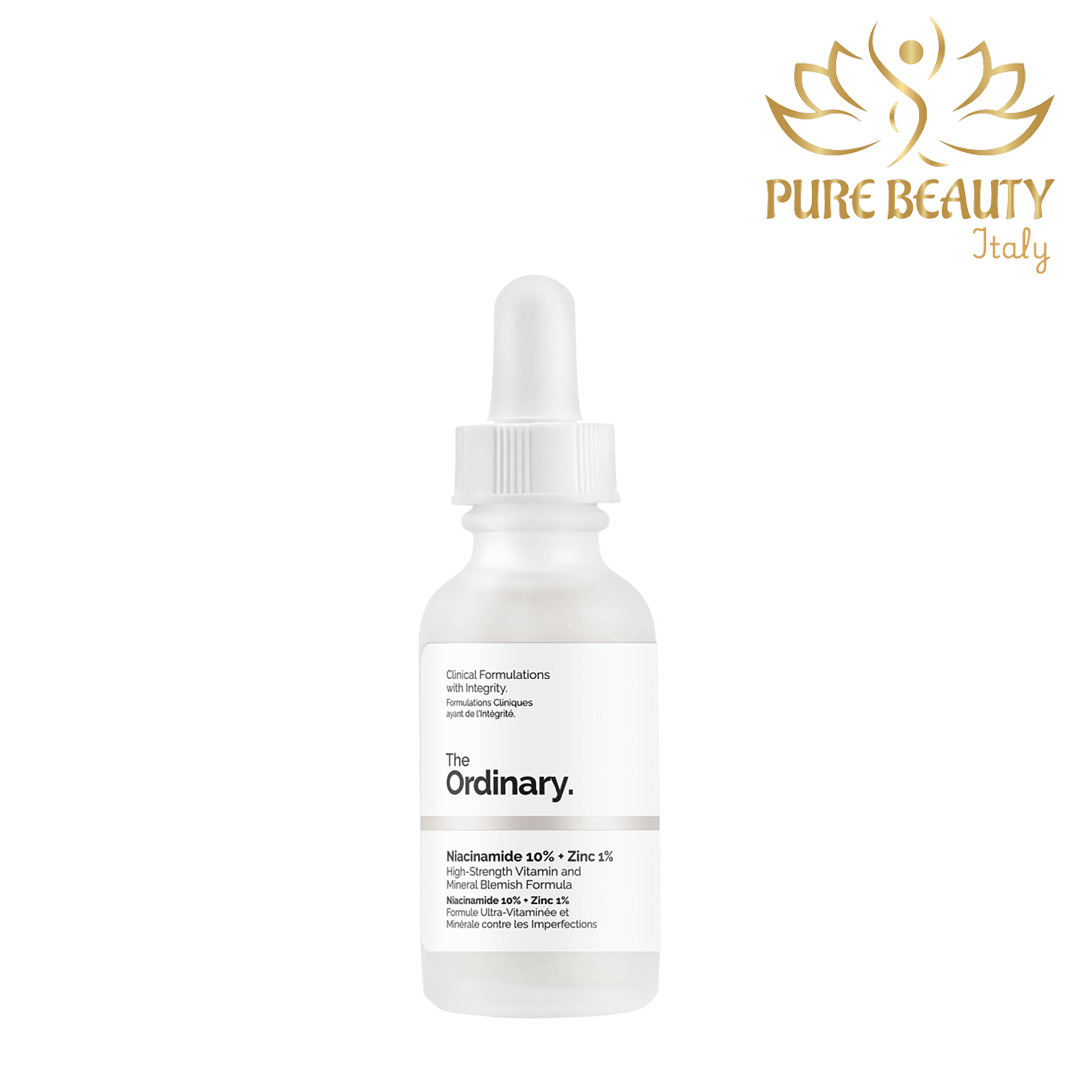 Niacinamide 10% + Zinc 1%