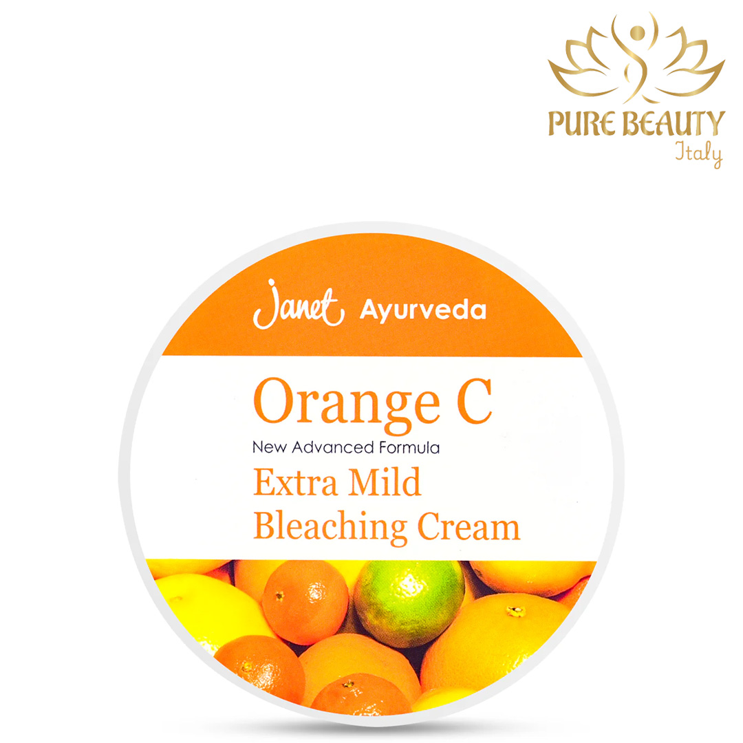 ORANGE C EXTRA MILD BLEACHING CREAM