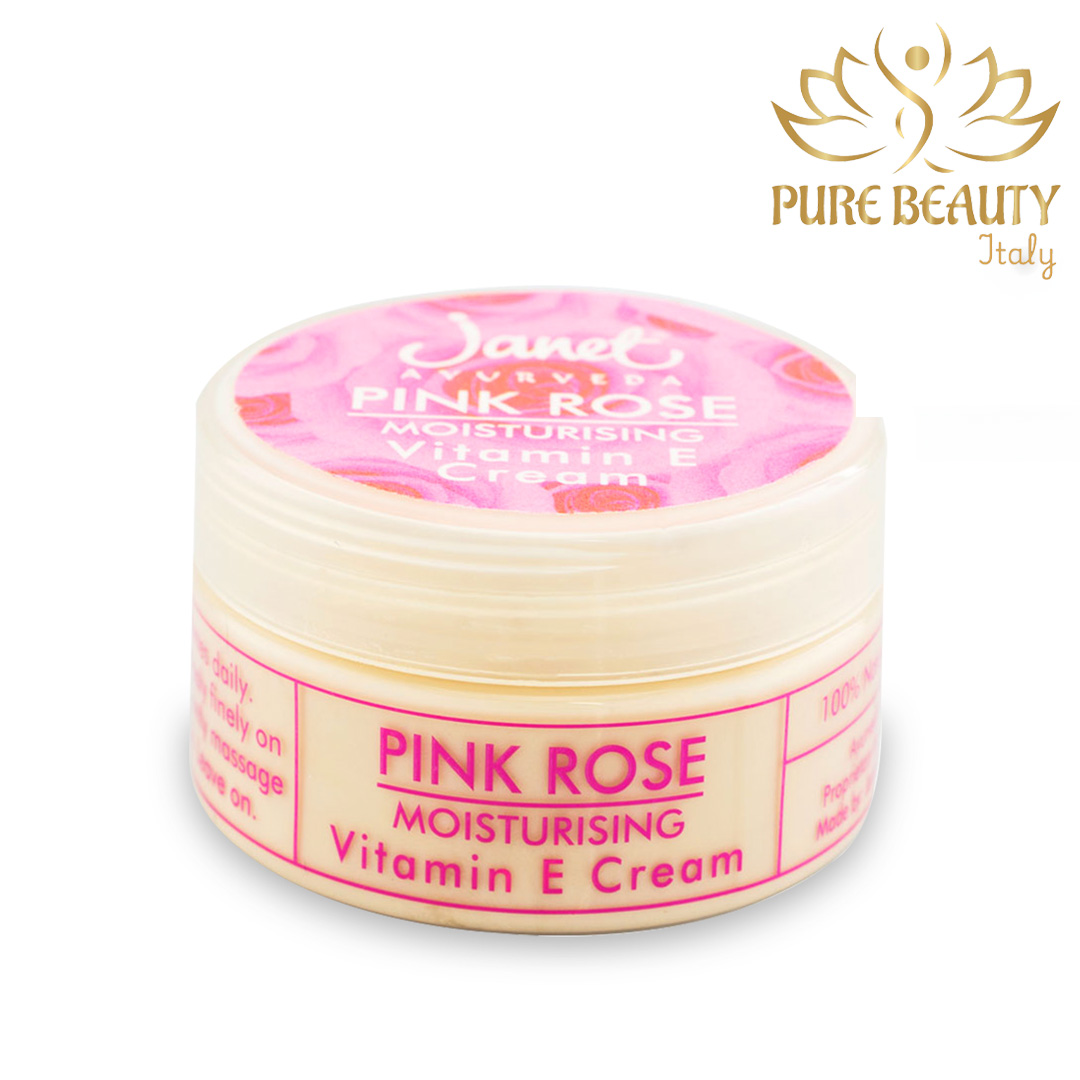 PINK ROSE VITAMIN E CREAM