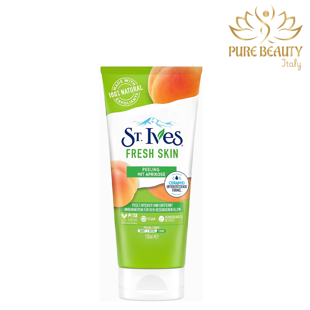 ST.IVES Fresh Skin Apricot Scrub – 150ml