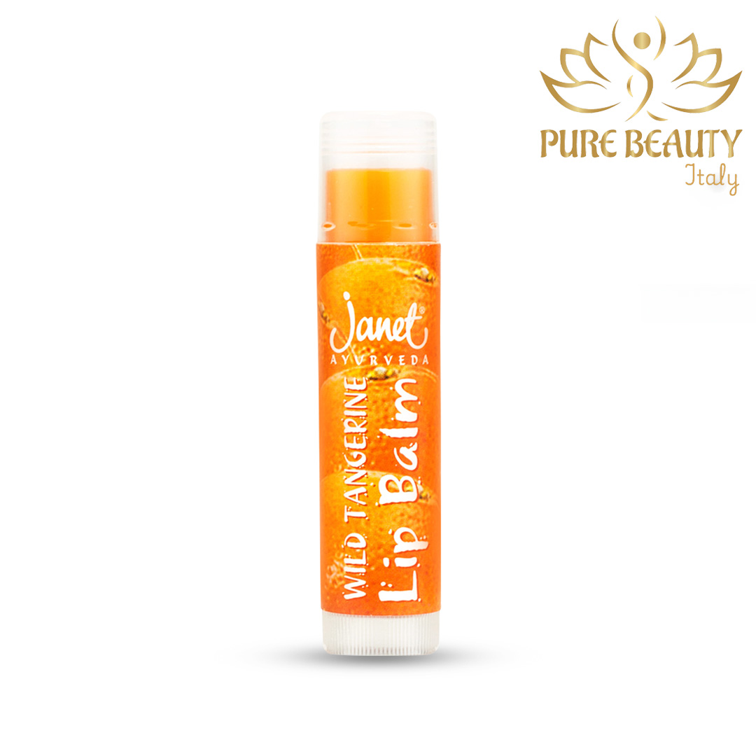 WILD TANGERINE LIP BALM